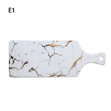 Load image into Gallery viewer, Creative Marbled Ceramic Tableware