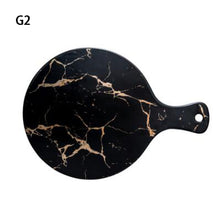 Load image into Gallery viewer, Creative Marbled Ceramic Tableware