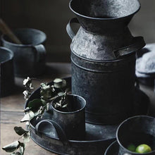 Load image into Gallery viewer, Vintage Iron Craft Storage Set