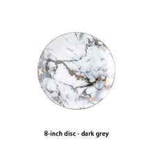 Load image into Gallery viewer, Marbled Ceramic Michelangelo Plate