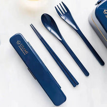 Load image into Gallery viewer, Zero Waste & Food-Safe Bento Lunch Box