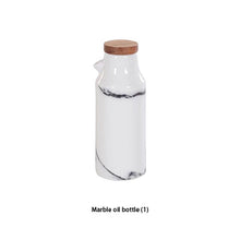 Load image into Gallery viewer, Simple Marbled Seasoning Pot Set