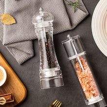 Load image into Gallery viewer, Acrylic Salt and Pepper Grinder