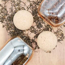 Load image into Gallery viewer, Glass Storage Container with Ball Cork