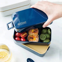 Load image into Gallery viewer, Zero Waste & Food-Safe Bento Lunch Box