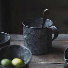 Load image into Gallery viewer, Vintage Iron Craft Storage Set