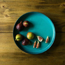 Load image into Gallery viewer, Creative Round Ceramic Plate