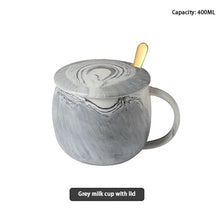 Load image into Gallery viewer, Marble Coffee Mug, Perfect Gifts For Valentine's Day