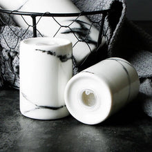Load image into Gallery viewer, Simple Marbled Seasoning Pot Set