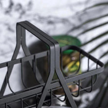 Load image into Gallery viewer, Two Tier Standing Rack Cabinet Organizer