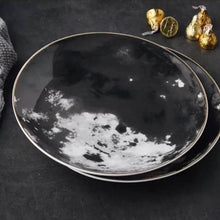 Load image into Gallery viewer, Nordic Creative Planet Ceramic Plate