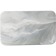 Load image into Gallery viewer, Marble Pastry Board White