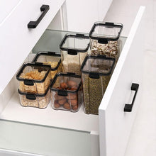 Load image into Gallery viewer, Airtight Cereal & Dry Food Storage Containers, Kitchen & Pantry Storage Container