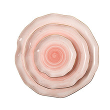 Load image into Gallery viewer, Gradient Color Ceramic Plate