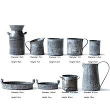 Load image into Gallery viewer, Vintage Iron Craft Storage Set