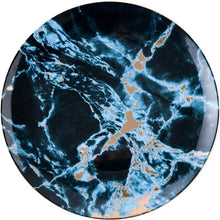 Load image into Gallery viewer, Marbled Ceramic Michelangelo Plate