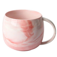 Load image into Gallery viewer, Marble Coffee Mug, Perfect Gifts For Valentine's Day