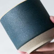 Load image into Gallery viewer, Ceramic Gold Inlay Plates Steak Food Dish Nordic Style Retro Tableware Bowl Ins Dinner Plate Cup High End Dinnerware Set