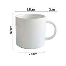Load image into Gallery viewer, Mr and Mrs Couple Marble Coffee Mug