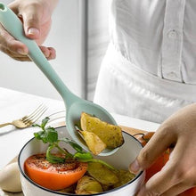 Load image into Gallery viewer, 12Pcs Silicone Kitchen Utensil Set, Nonstick Cookware (BPA Free)