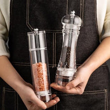 Load image into Gallery viewer, Acrylic Salt and Pepper Grinder