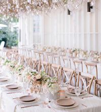 Load image into Gallery viewer, Pink Gold Silverware Set