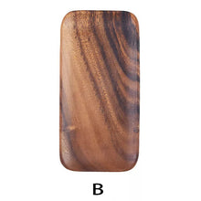 Load image into Gallery viewer, Rectangular Acacia Wooden Trays