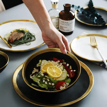 Load image into Gallery viewer, Nordic Luxury Cutlery Set