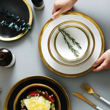 Load image into Gallery viewer, Nordic Luxury Cutlery Set