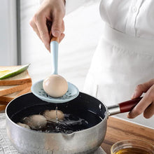 Load image into Gallery viewer, New Tiffany Blue & White Silicone Cooking Utensils (BPA Free)