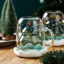 Load image into Gallery viewer, Cute Christmas Coffee Mug