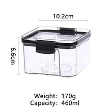 Load image into Gallery viewer, Airtight Cereal & Dry Food Storage Containers, Kitchen & Pantry Storage Container