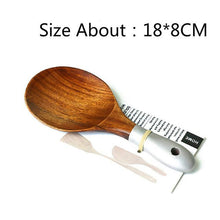 Load image into Gallery viewer, Wooden Cooking Utensils Set for Kitchen, Non Stick Cookware Tools