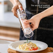 Load image into Gallery viewer, Acrylic Salt and Pepper Grinder