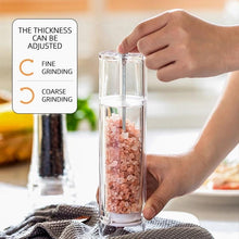 Load image into Gallery viewer, Acrylic Salt and Pepper Grinder