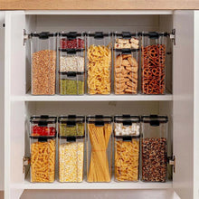 Load image into Gallery viewer, Airtight Cereal & Dry Food Storage Containers, Kitchen & Pantry Storage Container