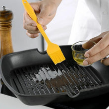 Load image into Gallery viewer, Yellow Kitchen Utensil Set, Stainless Steel & Silicone Heat Resistant Professional Cooking Tools (BPA Free)