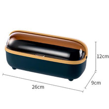Load image into Gallery viewer, Transparent Organizer Food Seasoning Box