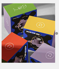 Load image into Gallery viewer, Trend Klein Blue Handmade Ceramic Cups With Big Handle For Coffee Tea Milk Creative Splash Ink Mugs Gifts Home Office Drinkware