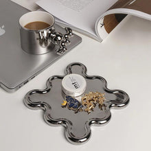 Load image into Gallery viewer, Trend Klein Blue Handmade Ceramic Cups With Big Handle For Coffee Tea Milk Creative Splash Ink Mugs Gifts Home Office Drinkware