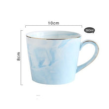 Load image into Gallery viewer, Marble Coffee Mugs