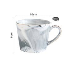 Load image into Gallery viewer, Marble Coffee Mugs
