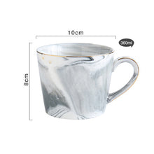 Load image into Gallery viewer, Marble Coffee Mugs
