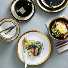 Load image into Gallery viewer, Nordic Luxury Cutlery Set