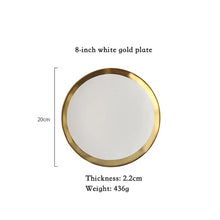 Load image into Gallery viewer, Nordic Luxury Cutlery Set