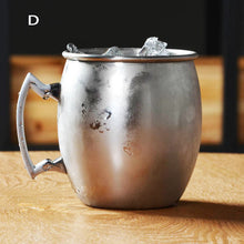 Load image into Gallery viewer, Moscow Mule Copper Mugs