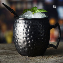 Load image into Gallery viewer, Moscow Mule Copper Mugs