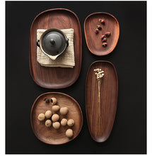 Load image into Gallery viewer, Irregular Acacia Wood Plates