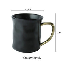 Load image into Gallery viewer, Creative Retro Coffee Cup