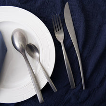 Load image into Gallery viewer, Japanese Retro Silverware